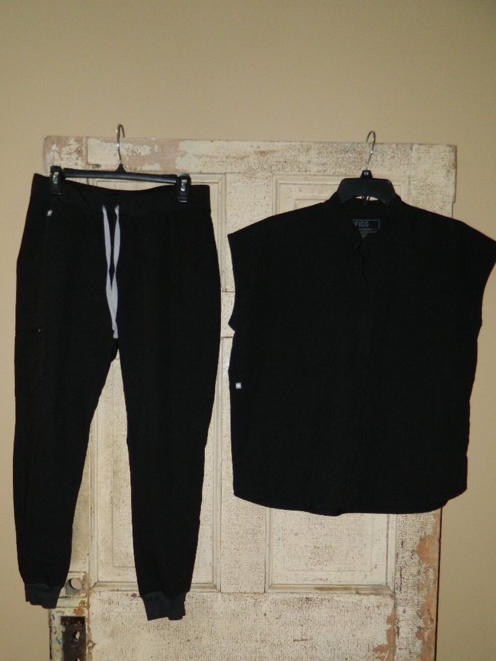 Figs Technical Collection 2 pc Set Size M/L (FF-14)